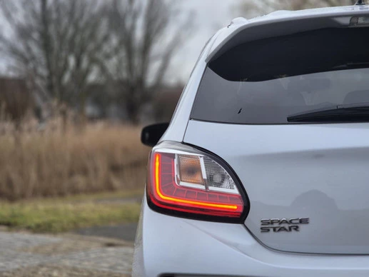 Mitsubishi Space Star - Afbeelding 16 van 30