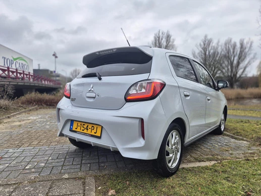 Mitsubishi Space Star - Afbeelding 18 van 30