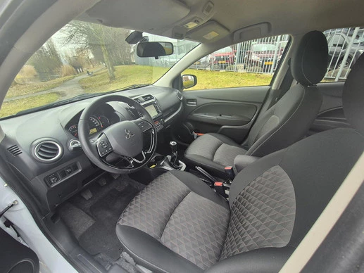 Mitsubishi Space Star - Afbeelding 20 van 30