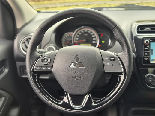 Mitsubishi Space Star - Afbeelding 25 van 30