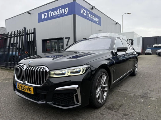 BMW 7 Serie - Afbeelding 1 van 21