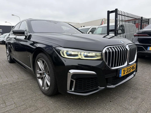 BMW 7 Serie - Afbeelding 5 van 21