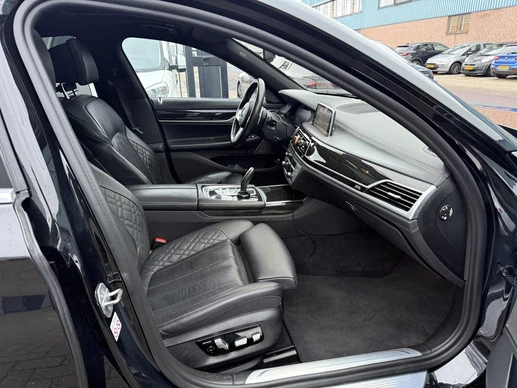 BMW 7 Serie - Afbeelding 15 van 21
