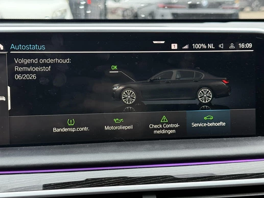 BMW 7 Serie - Afbeelding 17 van 21