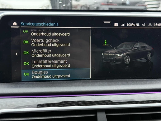 BMW 7 Serie - Afbeelding 18 van 21