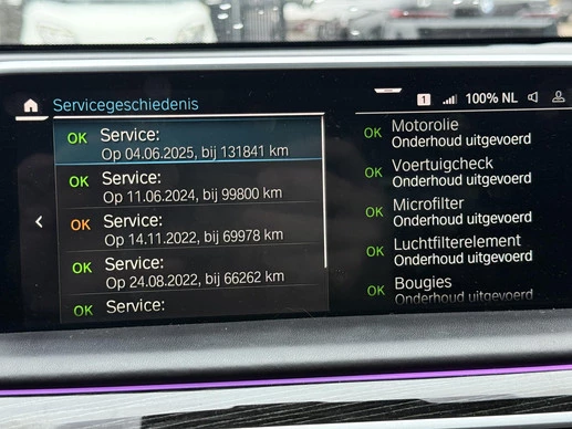 BMW 7 Serie - Afbeelding 19 van 21