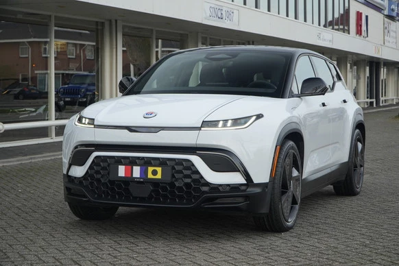 Fisker Ocean - Afbeelding 17 van 19