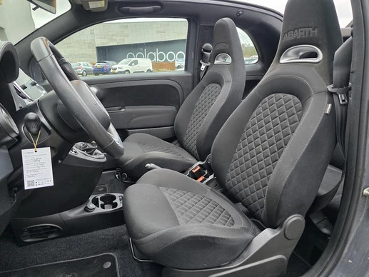 Abarth 595C - Afbeelding 7 van 30