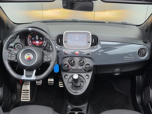 Abarth 595C - Afbeelding 9 van 30