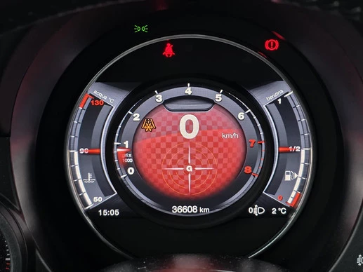 Abarth 595C - Afbeelding 13 van 30