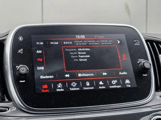 Abarth 595C - Afbeelding 17 van 30