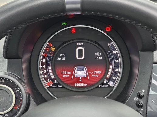 Abarth 595C - Afbeelding 12 van 30