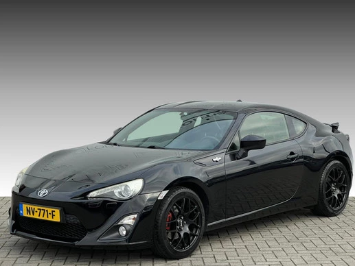 Toyota GT86 - Afbeelding 1 van 22