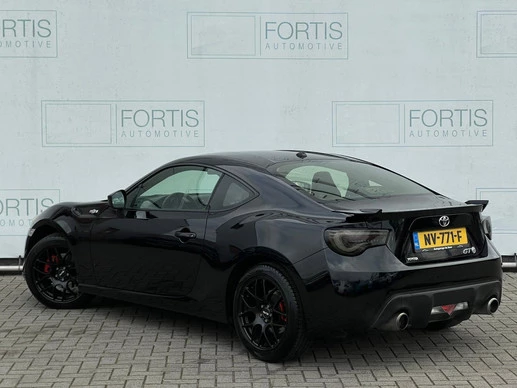 Toyota GT86 - Afbeelding 9 van 22