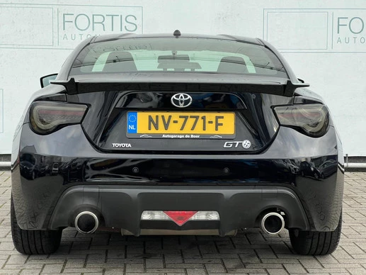 Toyota GT86 - Afbeelding 10 van 22