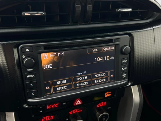 Toyota GT86 - Afbeelding 16 van 22