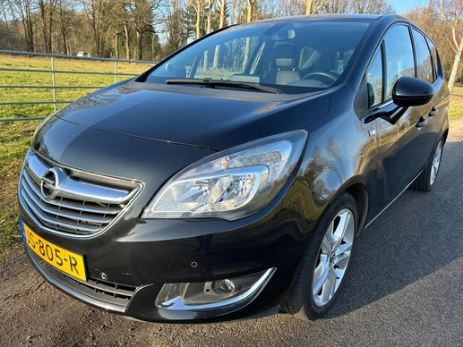 Opel Meriva - Afbeelding 1 van 27