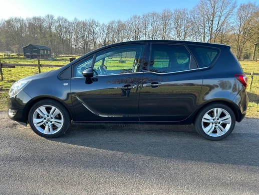 Opel Meriva - Afbeelding 3 van 27