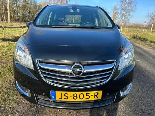 Opel Meriva - Afbeelding 5 van 27
