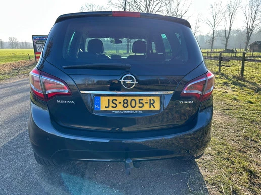 Opel Meriva - Afbeelding 6 van 27