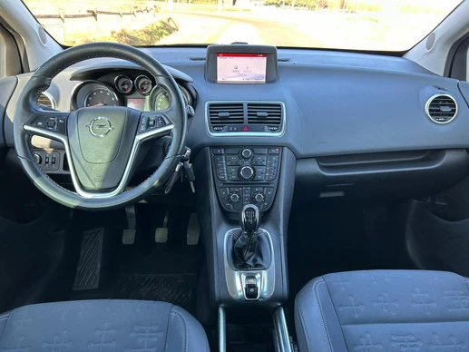 Opel Meriva - Afbeelding 11 van 27