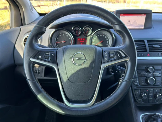 Opel Meriva - Afbeelding 13 van 27