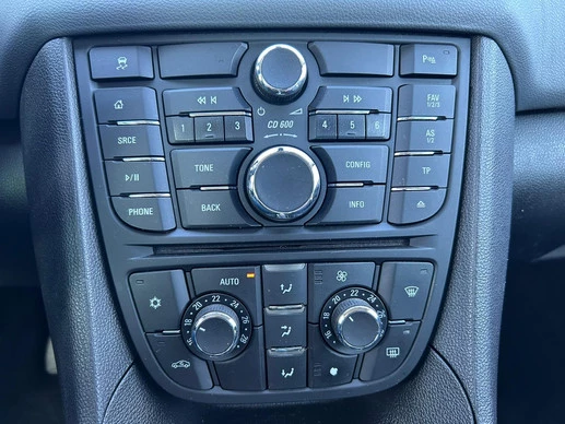 Opel Meriva - Afbeelding 14 van 27