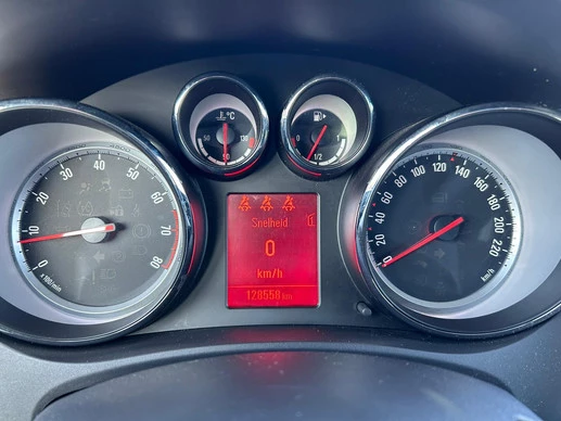 Opel Meriva - Afbeelding 19 van 27