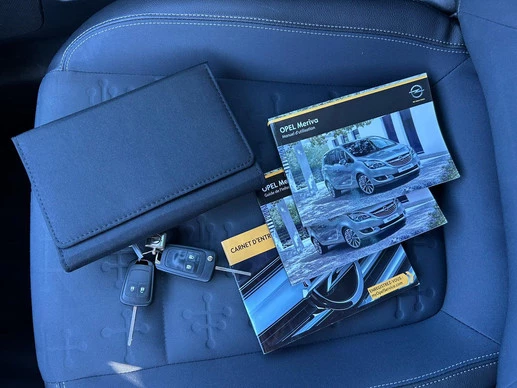 Opel Meriva - Afbeelding 21 van 27