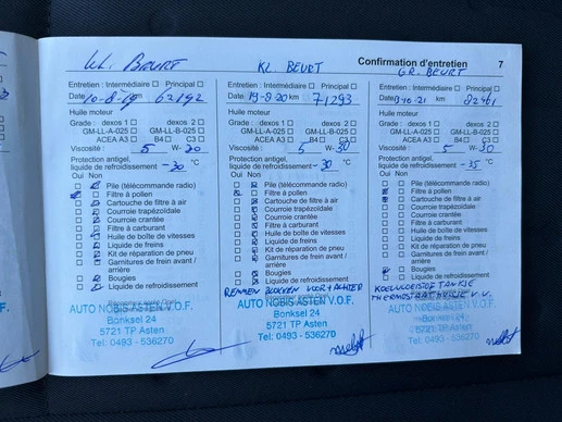 Opel Meriva - Afbeelding 23 van 27