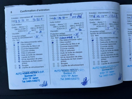 Opel Meriva - Afbeelding 24 van 27