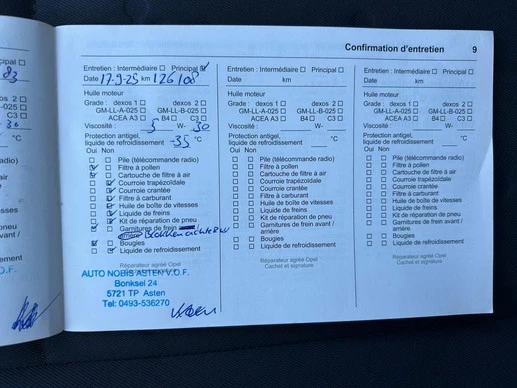 Opel Meriva - Afbeelding 25 van 27