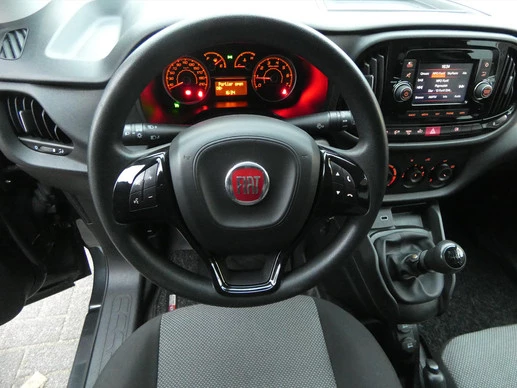 Fiat Doblò - Afbeelding 10 van 24