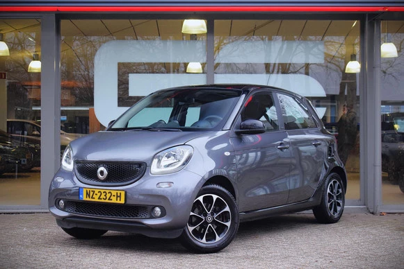 smart Forfour - Afbeelding 1 van 30