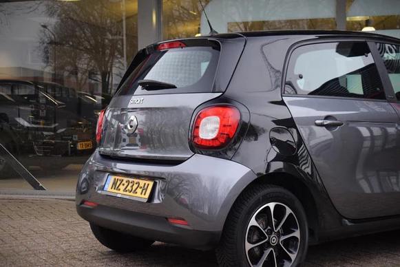 smart Forfour - Afbeelding 15 van 30