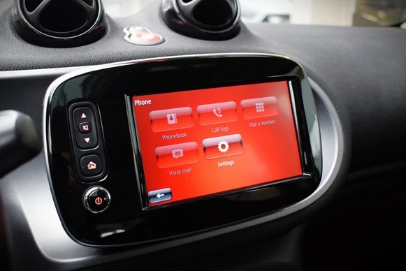 smart Forfour - Afbeelding 18 van 30