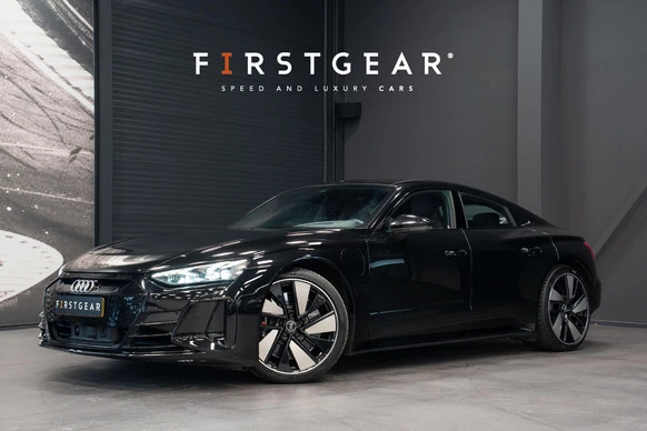 Audi e-tron GT - Afbeelding 1 van 30