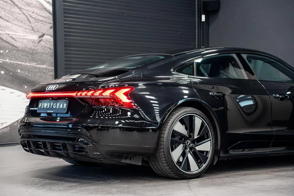 Audi e-tron GT - Afbeelding 16 van 30