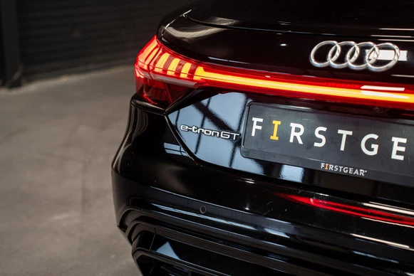 Audi e-tron GT - Afbeelding 22 van 30