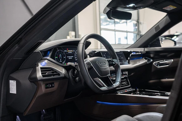Audi e-tron GT - Afbeelding 27 van 30
