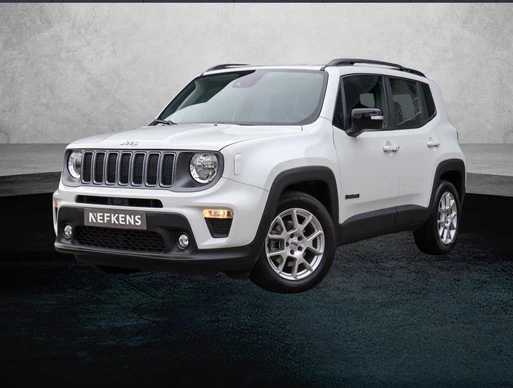 Jeep Renegade - Afbeelding 1 van 30
