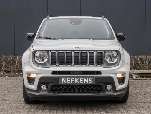Jeep Renegade - Afbeelding 2 van 30