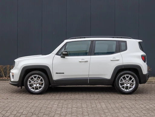 Jeep Renegade - Afbeelding 3 van 30
