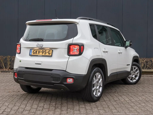 Jeep Renegade - Afbeelding 5 van 30