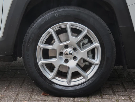 Jeep Renegade - Afbeelding 7 van 30