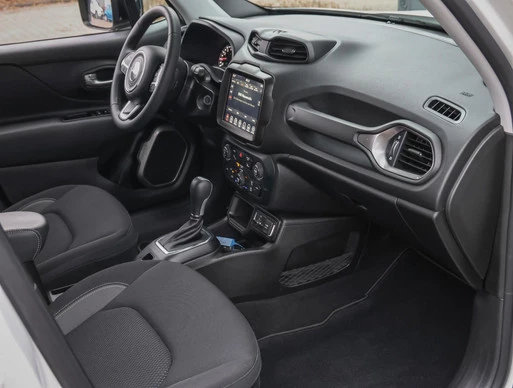 Jeep Renegade - Afbeelding 8 van 30