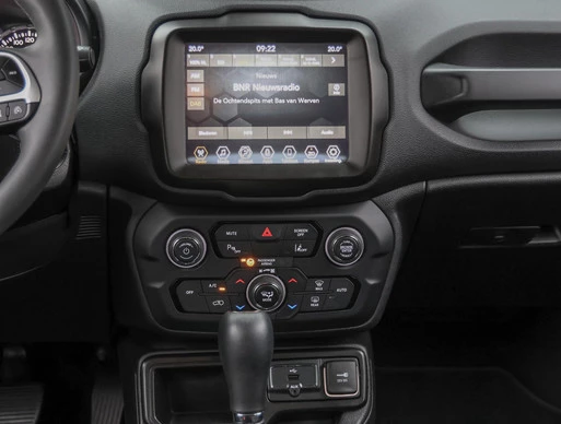 Jeep Renegade - Afbeelding 9 van 30