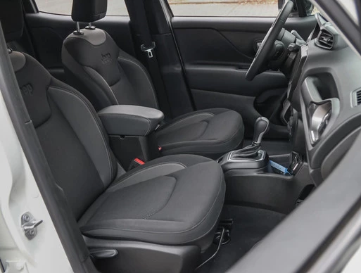 Jeep Renegade - Afbeelding 10 van 30