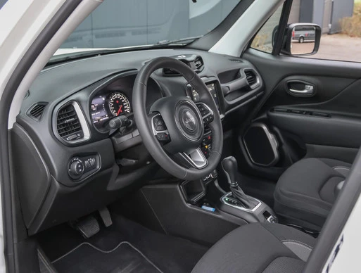 Jeep Renegade - Afbeelding 11 van 30