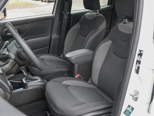 Jeep Renegade - Afbeelding 13 van 30